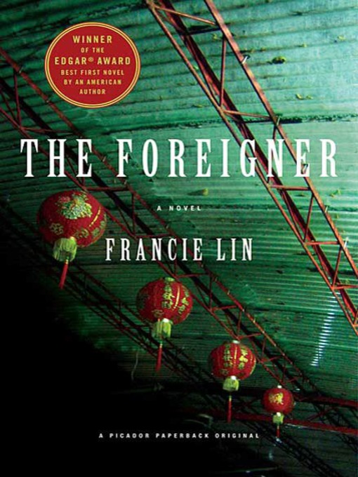 Title details for The Foreigner by Francie Lin - Wait list